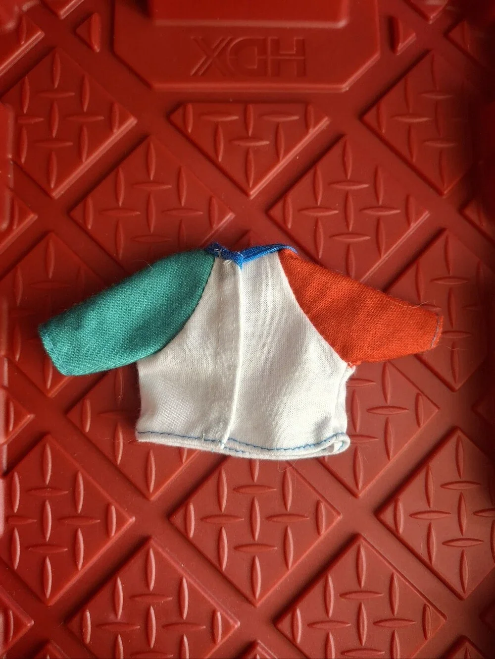 Hello Kitty Colorblock Doll Tee